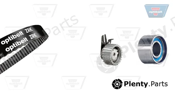 Optibelt KT1085 — Timing Belt Kit Optibelt-ZRK KIT