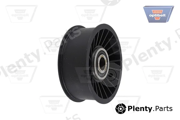 Optibelt 2040UN — Deflection/Guide Pulley, V-ribbed belt Optibelt-SUR