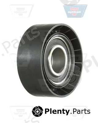 Optibelt 215UR — Tensioner Pulley, V-ribbed belt Optibelt-SUR