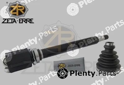 Zeta-Erre ZR7125 — Joint Kit, drive shaft