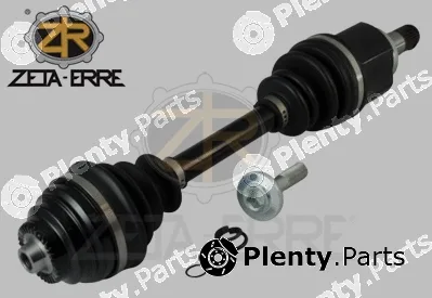 Zeta-Erre ZR11677 — Drive Shaft