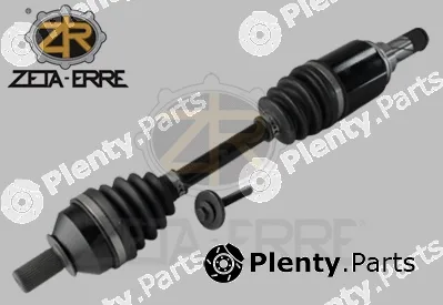 Zeta-Erre ZR11302 — Drive Shaft