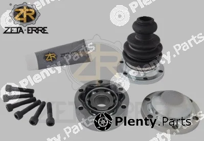Zeta-Erre ZR7166 — Joint Kit, drive shaft