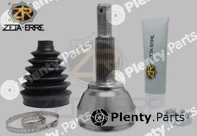 Zeta-Erre FO107 — Joint Kit, drive shaft