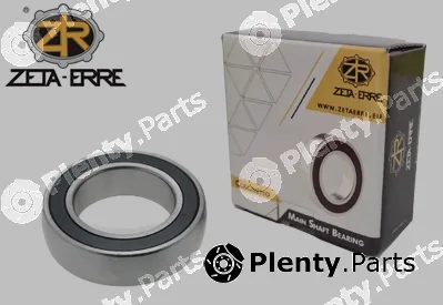 Zeta-Erre CS51 — Bearing, differential shaft