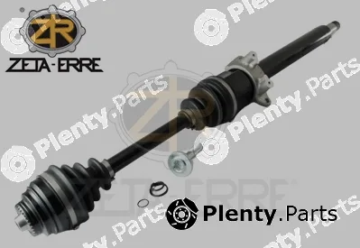 Zeta-Erre ZR11714 — Drive Shaft