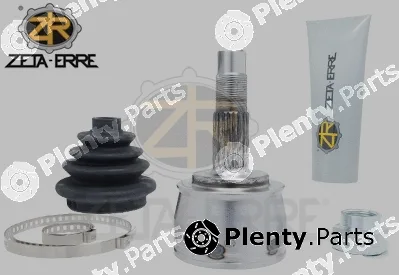 Zeta-Erre OP47 — Joint Kit, drive shaft
