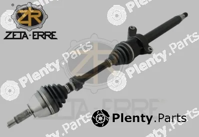 Zeta-Erre ZR11163 — Drive Shaft