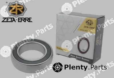 Zeta-Erre CS8 — Bearing, differential shaft