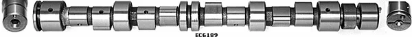 Eurocams EC6189 — Camshaft