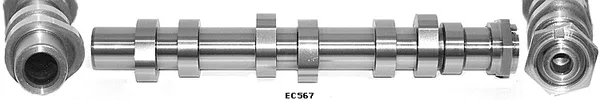 Eurocams EC567 — Camshaft