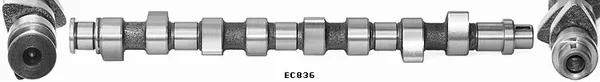 Eurocams EC836 — Camshaft