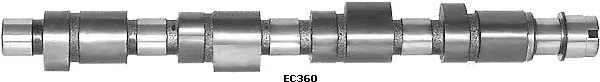 Eurocams EC360 — Camshaft