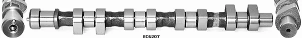 Eurocams EC6207 — Camshaft