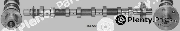 Eurocams EC6720 — Camshaft