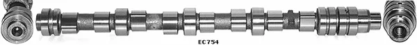 Eurocams EC754 — Camshaft