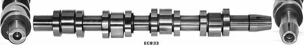 Eurocams EC833 — Camshaft