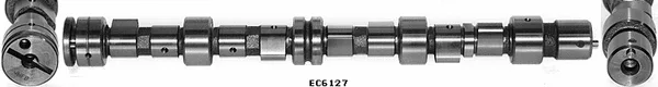 Eurocams EC6127 — Camshaft
