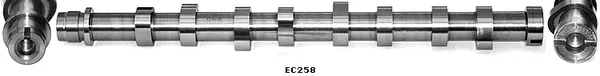 Eurocams EC258 — Camshaft