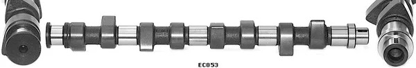 Eurocams EC853 — Camshaft