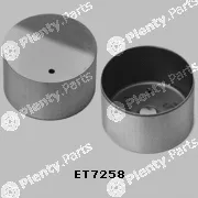 Eurocams ET7258 — Tappet