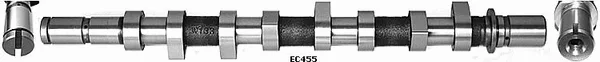 Eurocams EC455 — Camshaft