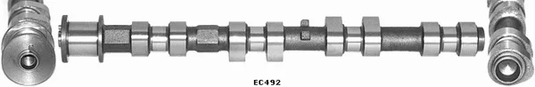 Eurocams EC492 — Camshaft
