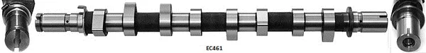 Eurocams EC461 — Camshaft