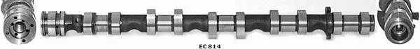Eurocams EC814 — Camshaft