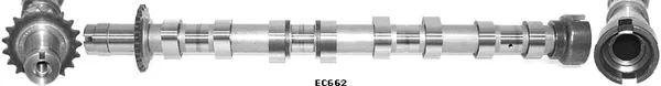 Eurocams EC662 — Camshaft