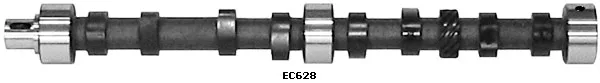 Eurocams EC628 — Camshaft