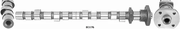 Eurocams EC176 — Camshaft
