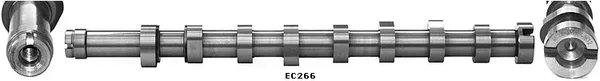 Eurocams EC266 — Camshaft