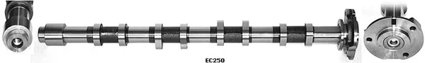 Eurocams EC250 — Camshaft