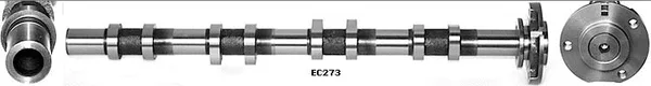 Eurocams EC273 — Camshaft