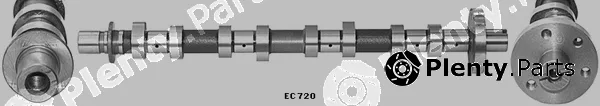 Eurocams EC720 — Camshaft