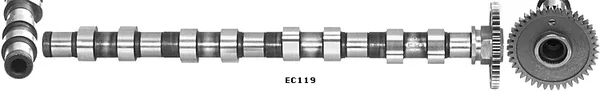 Eurocams EC119 — Camshaft