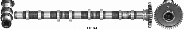 Eurocams EC134 — Camshaft