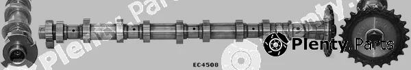 Eurocams EC4508 — Camshaft