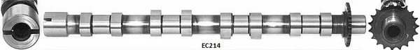 Eurocams EC214 — Camshaft
