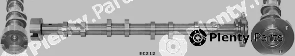 Eurocams EC212 — Camshaft