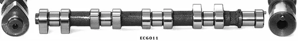 Eurocams EC6011 — Camshaft