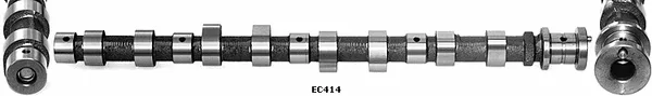 Eurocams EC414 — Camshaft