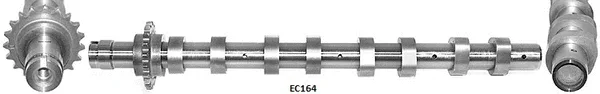 Eurocams EC164 — Camshaft