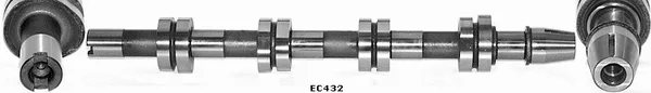 Eurocams EC432 — Camshaft