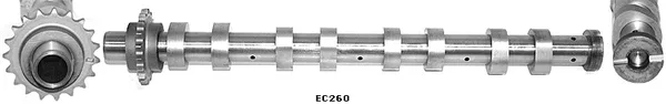Eurocams EC260 — Camshaft