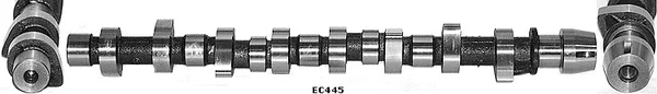 Eurocams EC445 — Camshaft