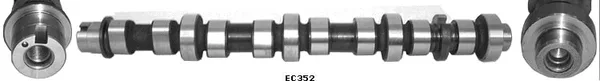 Eurocams EC352 — Camshaft