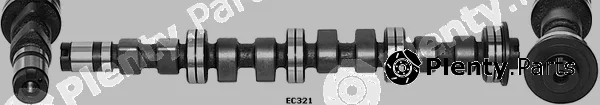 Eurocams EC321 — Camshaft