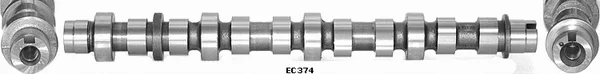 Eurocams EC374 — Camshaft